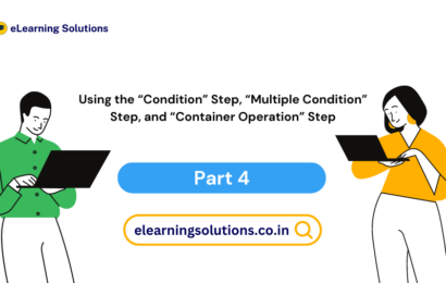 Multiple Condition Step