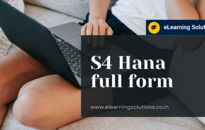 S4 Hana full form