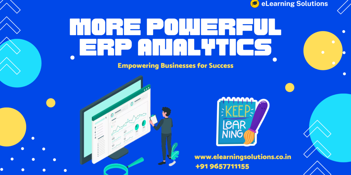 ERP analytics