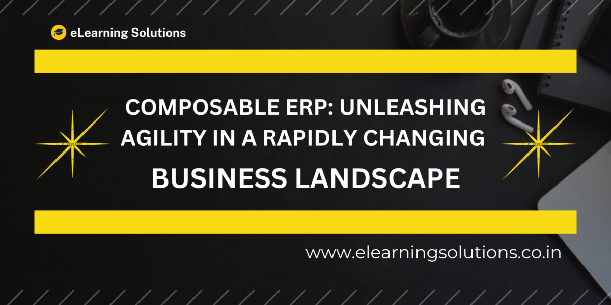 Composable ERP