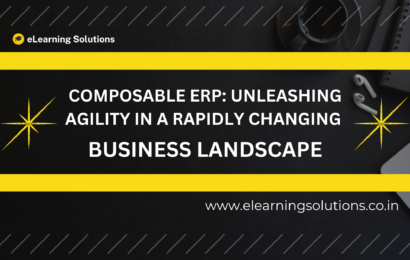 Composable ERP