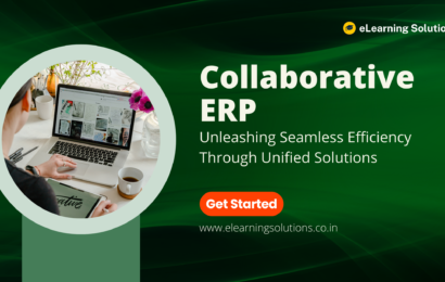 Collaborative ERP