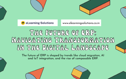 future of the ERP industry