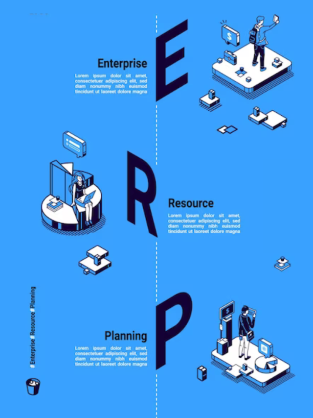 Does ERP have a future?