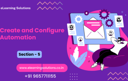 Configure Automation