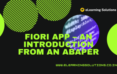 Fiori App