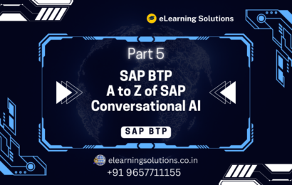 SAP Conversational AI