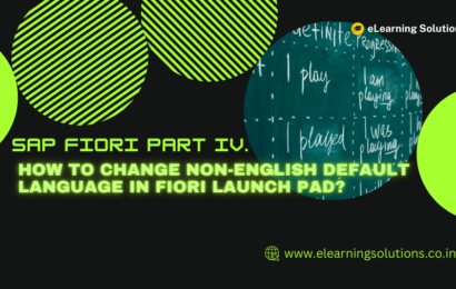 Fiori Launchpad