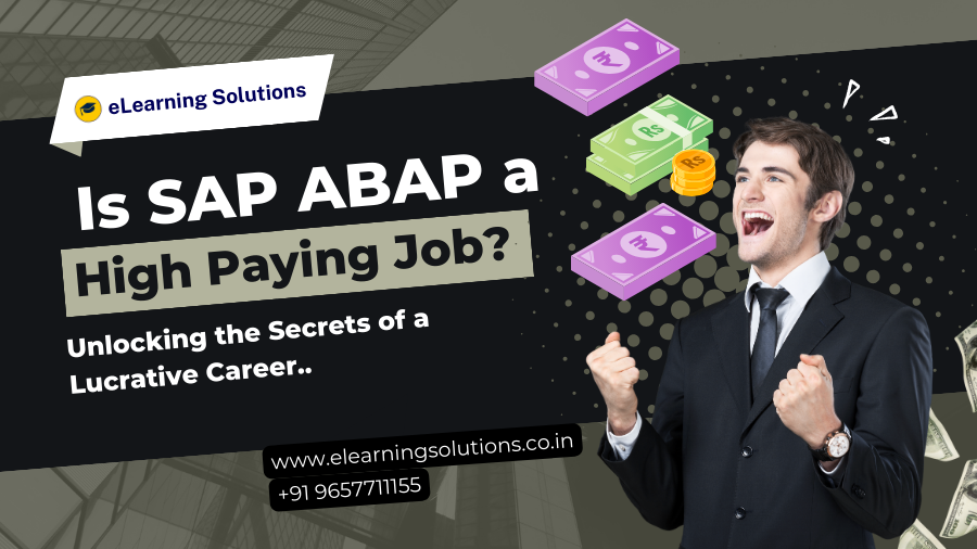 Is SAP ABAP a High Paying Job