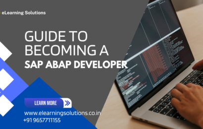 SAP ABAP Developer