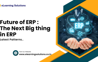 Future of ERP