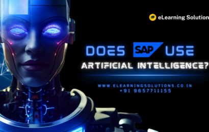 Does SAP use artificial intelligence