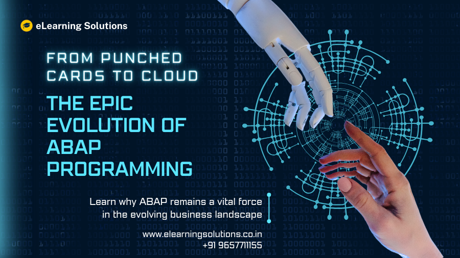 Evolution of ABAP Programming