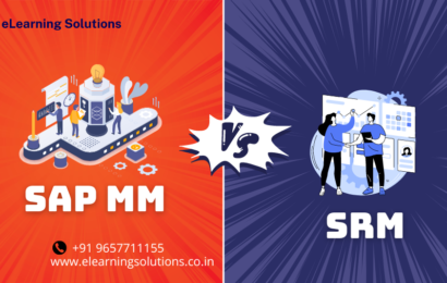 difference between SAP MM and SRM