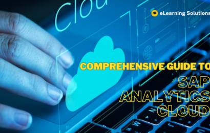 Comprehensive Guide to SAP Analytics Cloud