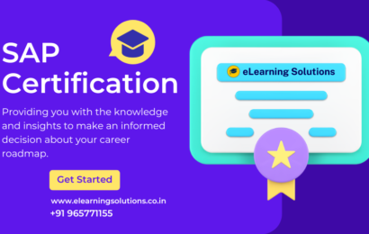 SAP Certification