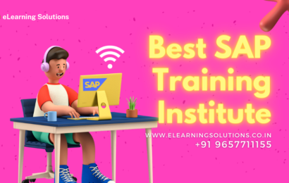 SAP Training Institute