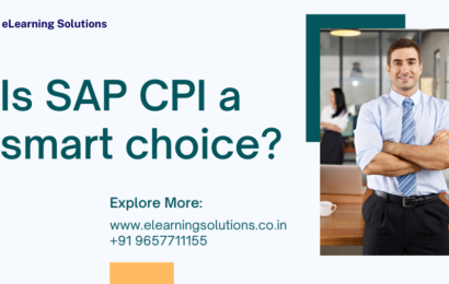 Is SAP CPI a good career