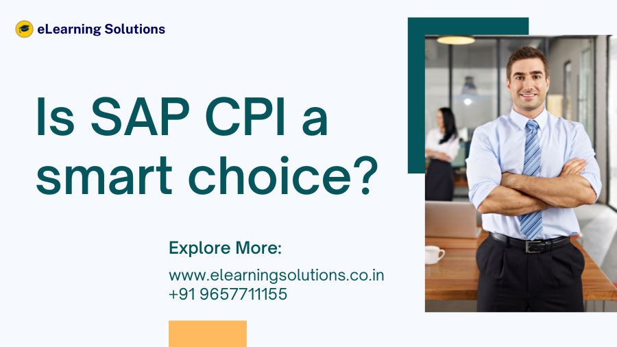 Is SAP CPI a good career