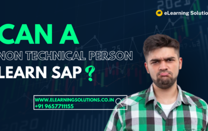 Can a non technical person learn SAP