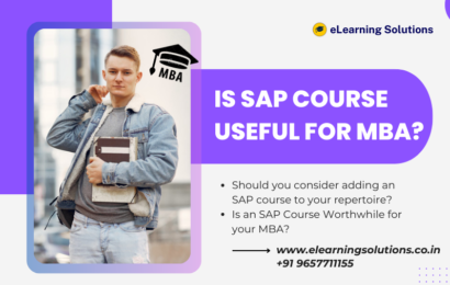 is SAP course useful for MBA