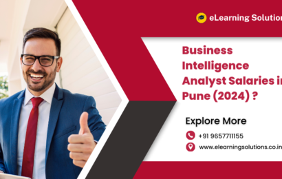 Business Intelligence Analyst salary in Pune