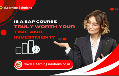 is sap course good