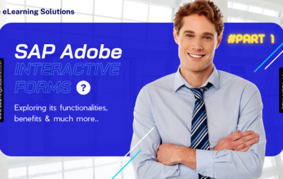 SAP Adobe Interactive Forms