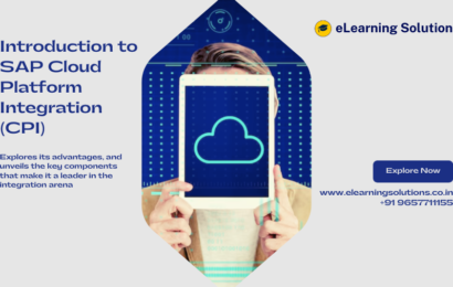 SAP Cloud Platform Integration