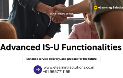 Advanced IS-U Functionalities