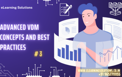 Advanced VDM Concepts and Best Practices