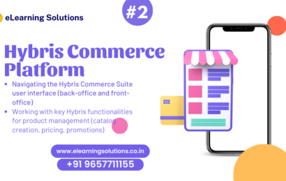 Hybris Commerce Platform