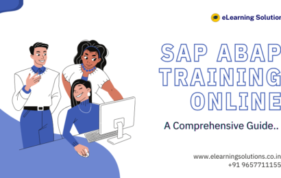 SAP ABAP Training Online