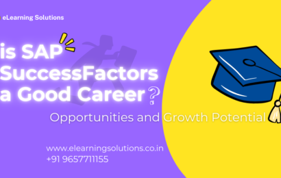 Is SAP SuccessFactors a Good Career