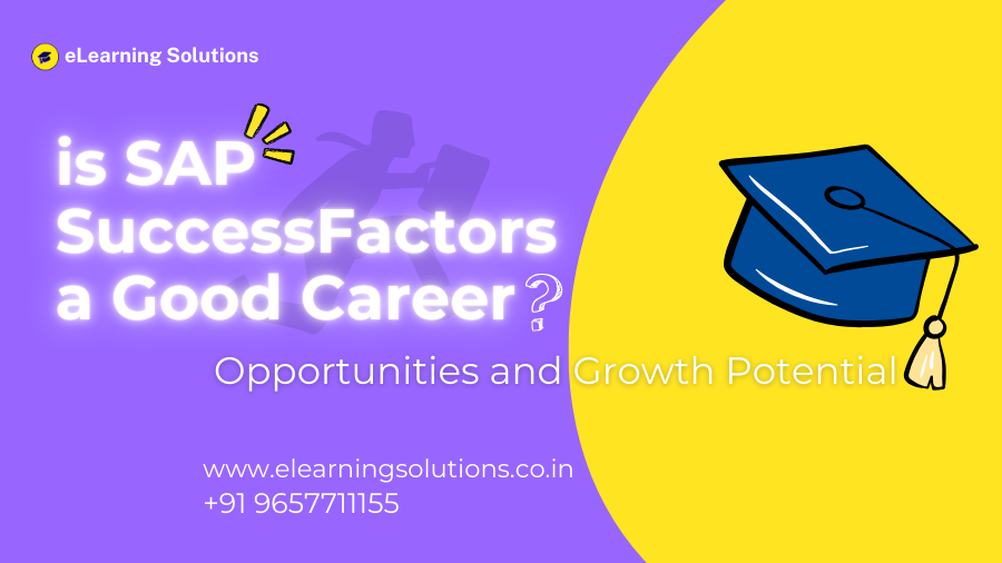 Is SAP SuccessFactors a Good Career