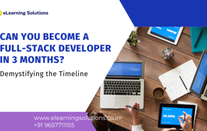 Can I become full stack developer in 3 months