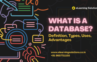 What is a database