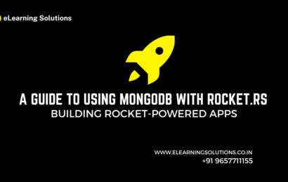 MongoDB driver in rocket.rs