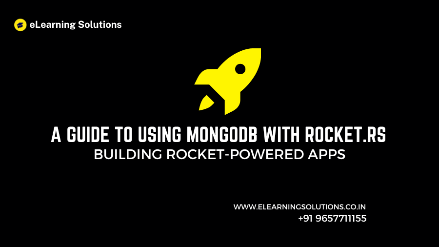 MongoDB driver in rocket.rs