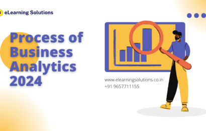 Process of Business Analytics