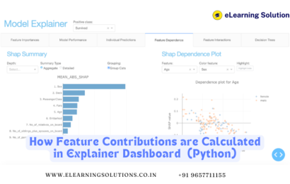 Explainer Dashboard in Python