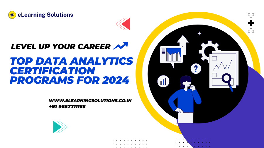 Data Analytics Certification Programs