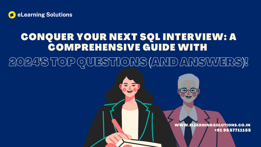 SQL Interview Questions