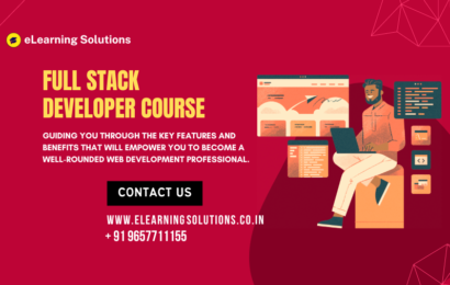 Full Stack Developer Course