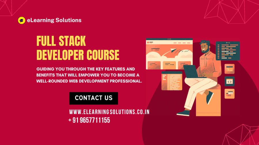 Full Stack Developer Course