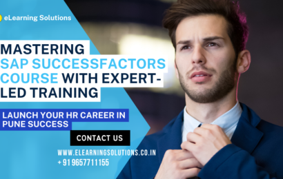 SAP SuccessFactors course