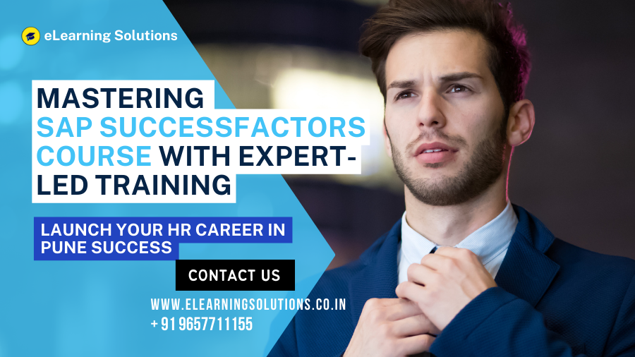 SAP SuccessFactors course