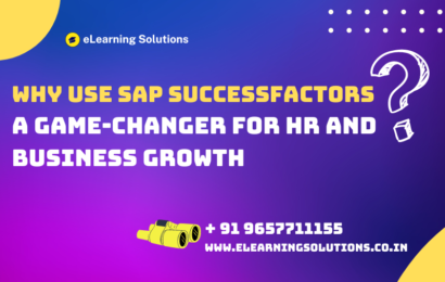 Why Use SAP SuccessFactors