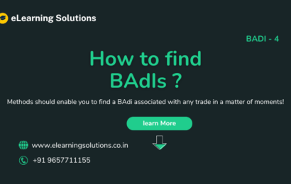 How to find BAdIs