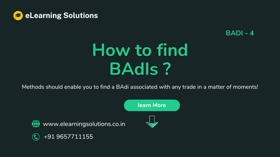 How to find BAdIs